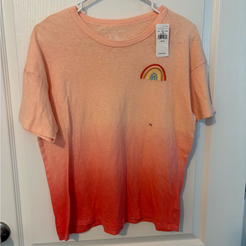 NWT AE top